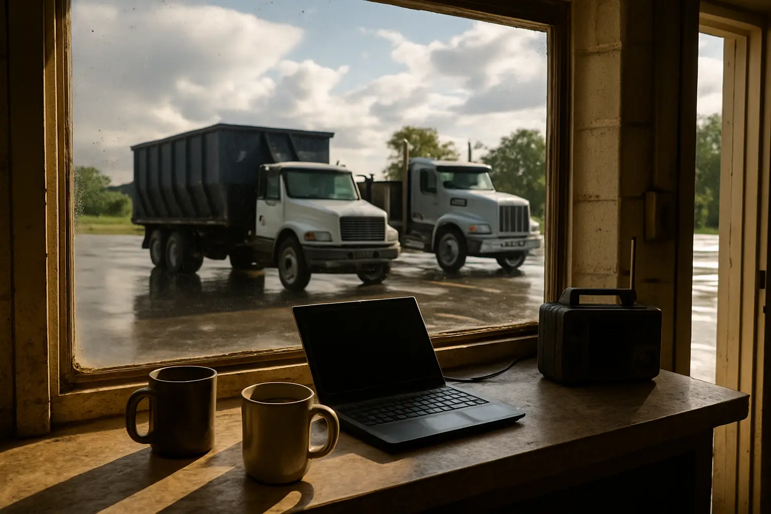Contact Celine Dumpster Rental